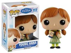 Funko Pop! Young Anna #117