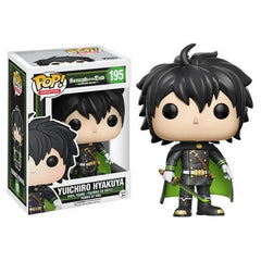 Funko Pop! Seraph of the End: Yuichiro Hyakuya #195