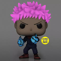 Funko Pop! Jujutsu Kaisen #1376 – Yuji Itadori (Glow in the Dark)