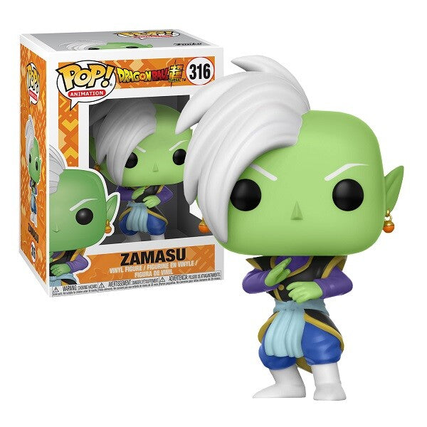 Funko Pop! Zamasu #316