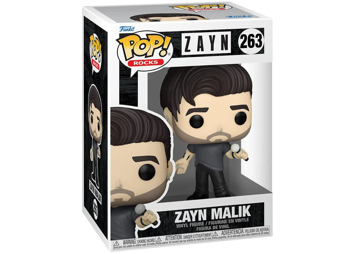Funko Pop! Zayn Malik #263