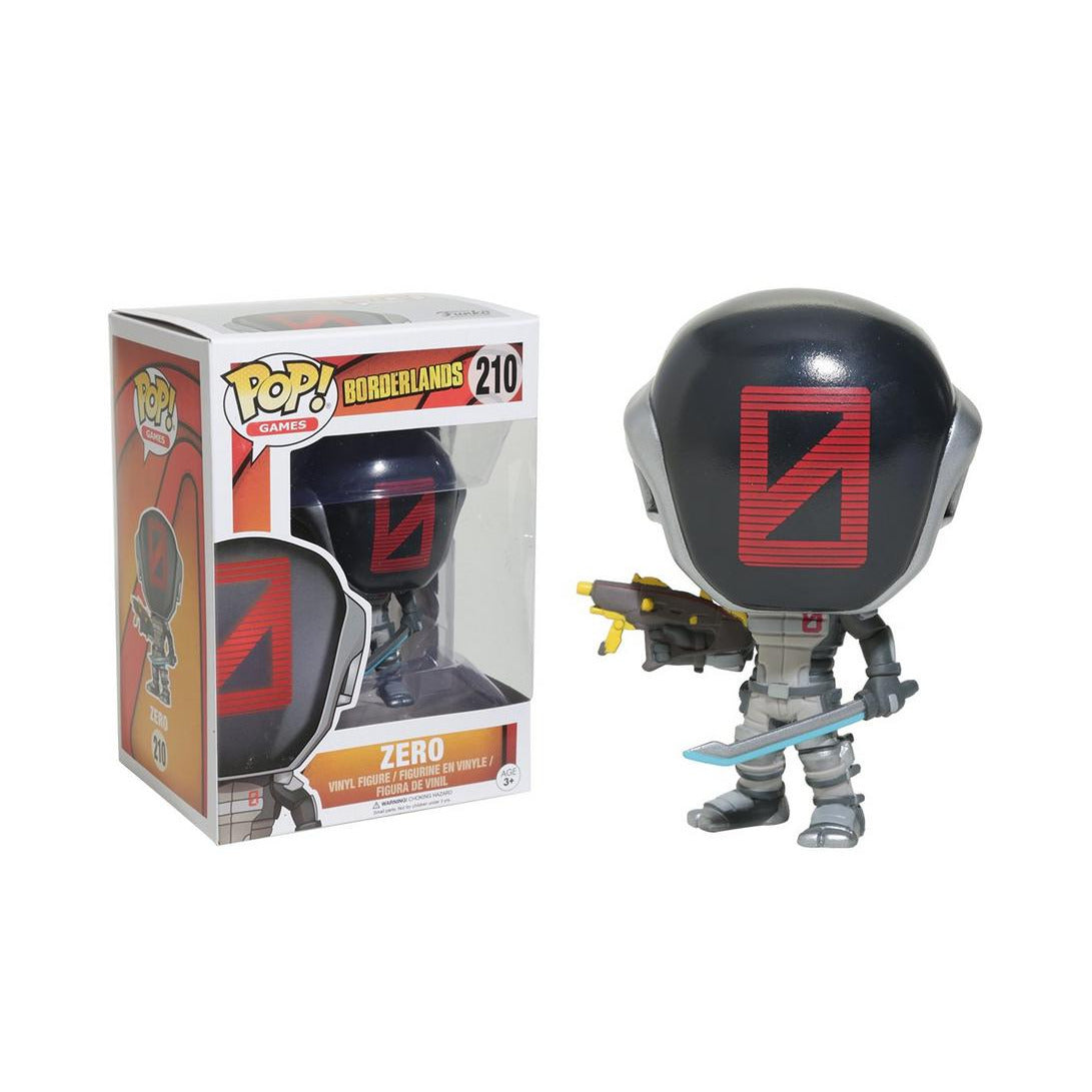 Funko Pop! Borderlands: Zero #210