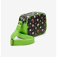 Loungefly Invader Zim Constellations Camera Crossbody Bag