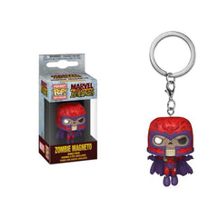Funko Pop! Keychain: Zombie Magneto