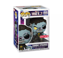 Funko Pop! What If...?: Zombie Strange (Target Exclusive) #946