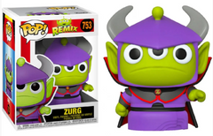Funko POP Disney Pixar Alien Remix - Zurg 753 - Original