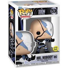 Funko Pop! Doom Patrol: Mr. Nobody (Glow) #1536