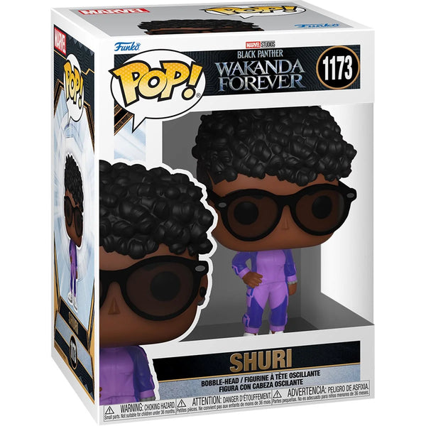 Funko Pop! Black Panther Wakanda Forever: Shuri #1173