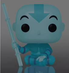 Funko Pop! Avatar: The Last Airbender #940 – Aang (Spirit, Glow in the Dark)