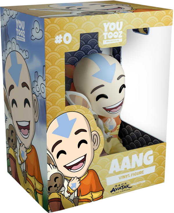 Youtooz - Avatar: The Last Airbender: Aang #0
