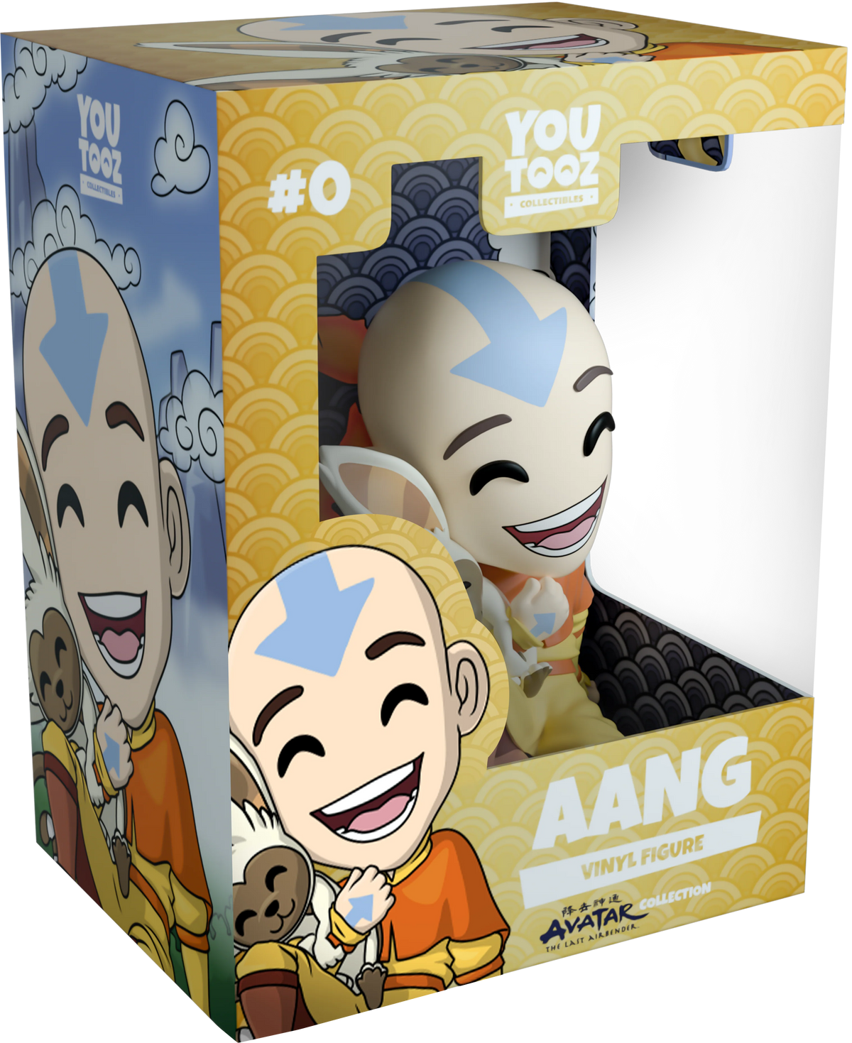 Youtooz - Avatar: The Last Airbender: Aang #0