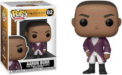 Funko Pop! Hamilton: Aaron Burr #02