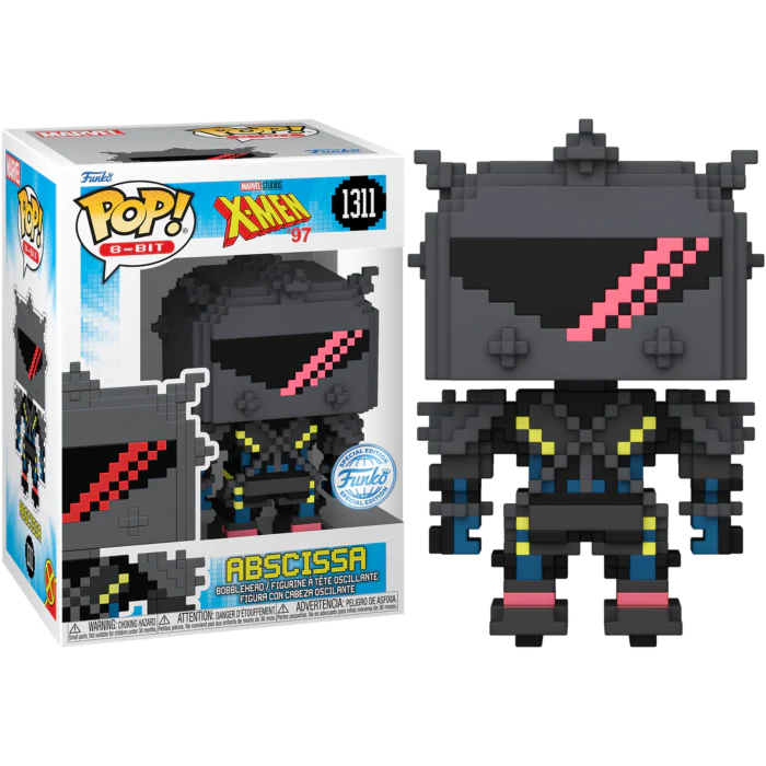 Funko Pop! X-Men '97: Abscissa (Special Edition) #1311
