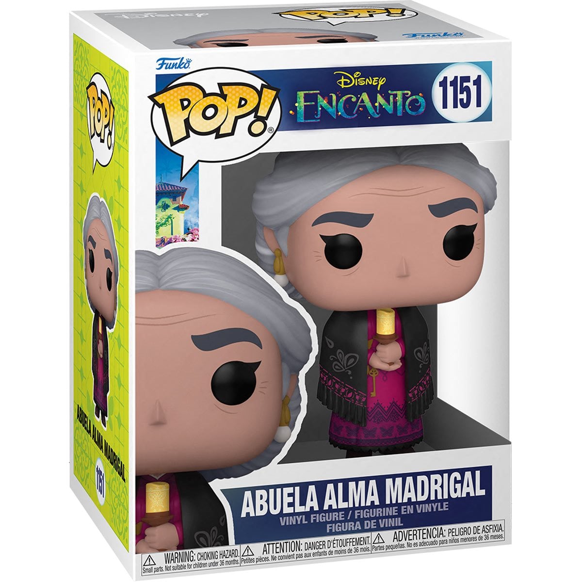 Funko Pop! Encanto: Abuela Alma Madrigal #1151
