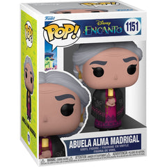 Funko Pop! Encanto: Abuela Alma Madrigal #1151