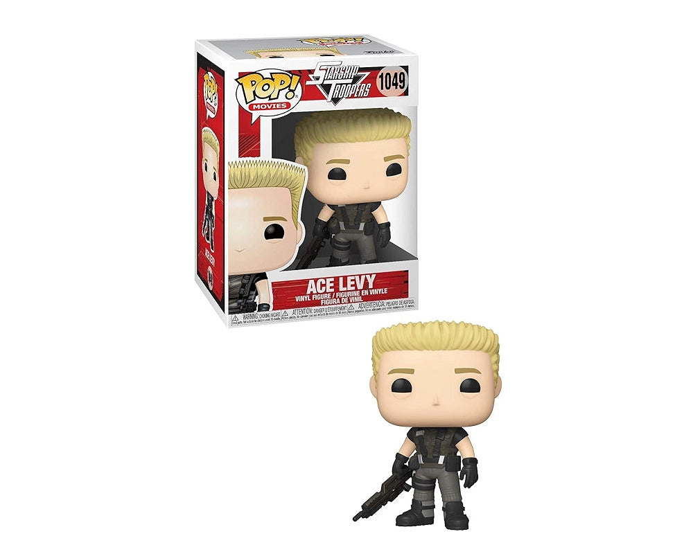 Funko Pop! Starship Troopers: Ace Levy #1049
