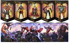 Marvel Legends 6 Inch Figure Convention Exclusive - Battle For Asgard SDCC 2017 (shelf wear)