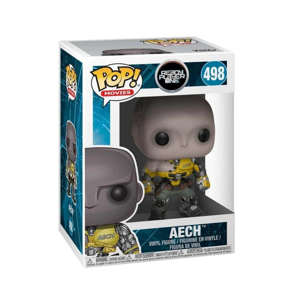 Funko Pop! Ready Player One: Aech #498