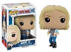 Funko Pop! Agent 13 #131
