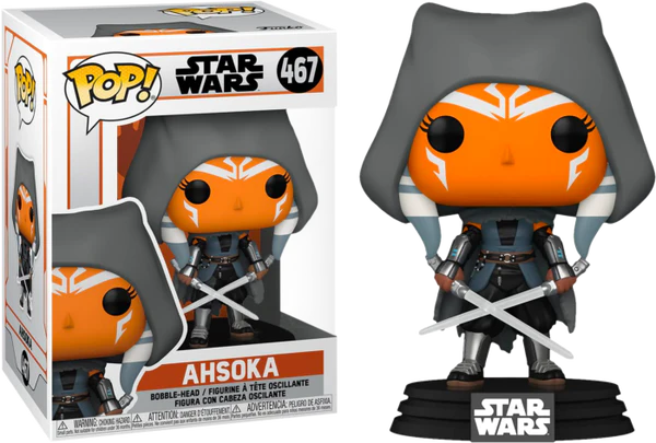 Funko Pop! Ahsoka #467