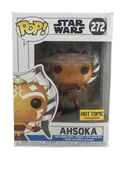 Funko Pop! Star Wars: Ahsoka (Hot Topic Exclusive) #272