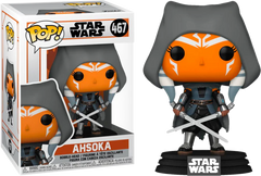 Funko Pop! Ahsoka #467