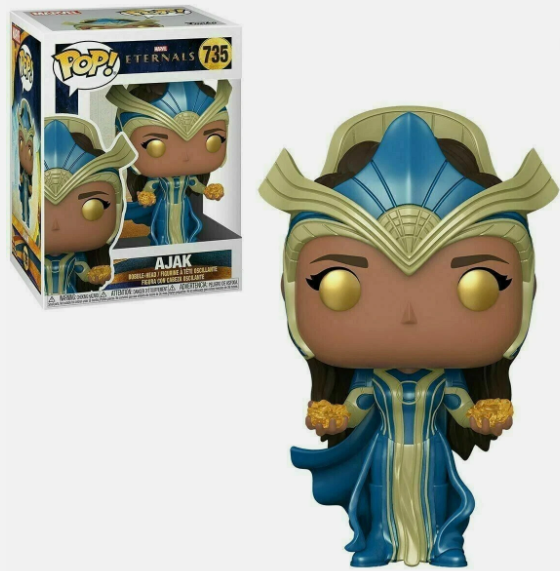 Funko Pop! Marvel: Eternals - Ajak (#735)