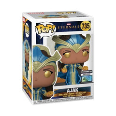Funko Pop! Eternals: Ajak (Entertainment Earth Exclusive) #735