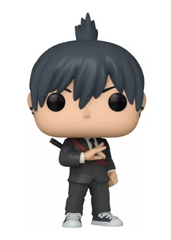 Funko Pop! Chainsaw Man #1680 – Aki Hayakawa