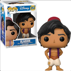Funko Pop! Disney: Aladdin – Aladdin #352