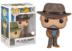 Funko Pop! Jurassic World Dominion: Dr. Alan Grant #1221