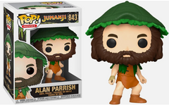 Pop! Movies Jumanji Alan Parrish #843