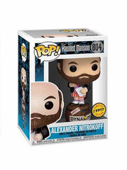 Funko Pop! Alexander Nitrokoff (Chase) #804