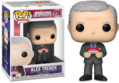 Jeopardy! Alex Trebek Television Funko Pop! #776