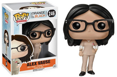 Funko pop! Orange Is the New Black - Alex Vause #246