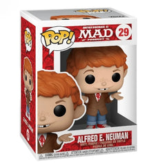 Funko Pop! Alfred E. Neuman #29