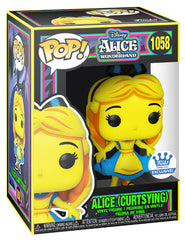 Funko Pop! Alice (Curtsying) [Exclusive] #1058