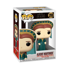 Funko Pop! Alicent Hightower #03