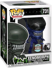 Funko Pop! Xenomorph (Specialty Series) [40th Anniversary] #731