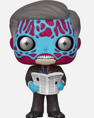 Pop! Movies They Live Alien #975