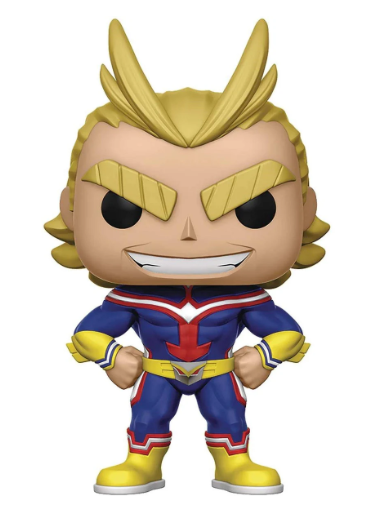 FUNKO POP! ANIMATION: MY HERO ACADEMIA [MHA] - ALL MIGHT #248