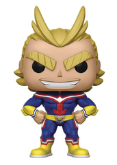 FUNKO POP! ANIMATION: MY HERO ACADEMIA [MHA] - ALL MIGHT #248