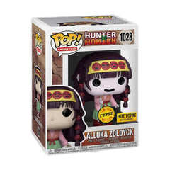 Funko Pop! Alluka Zoldyck (Chase) [Hot Topic Exclusive] #1028