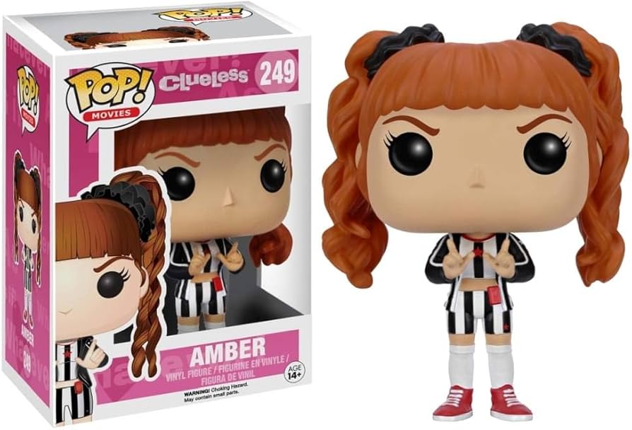 Funko Pop! Clueless: Amber #249