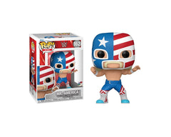 Funko Pop! WWE: Mr. America #162