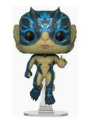 Funko Pop! The Shape of Water #637 Amphibian Man