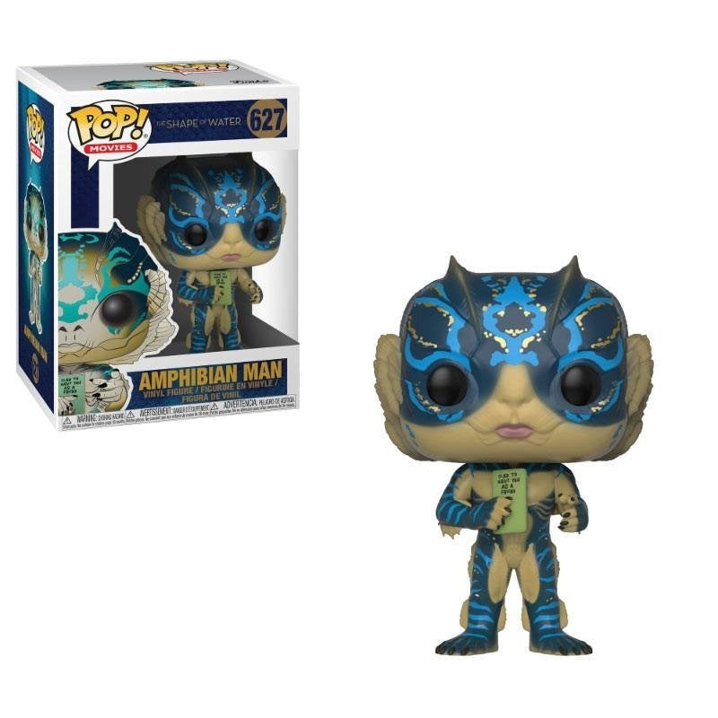 Funko Pop! Amphibian Man #627