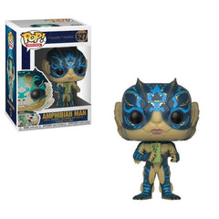 Funko Pop! Amphibian Man #627