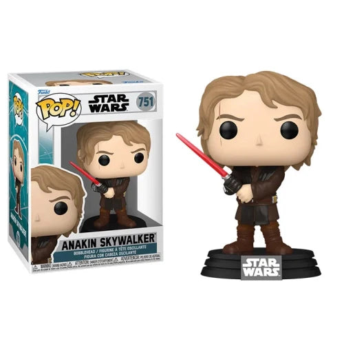 Funko Pop! Anakin Skywalker #751