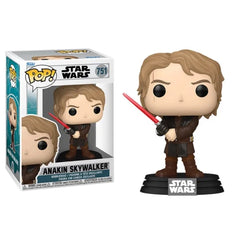 Funko Pop! Anakin Skywalker #751